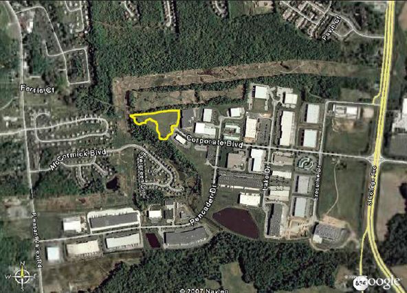 Pencader Corporate Center: Pencader Corporate Center, Newark, DE 19702